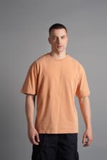 REGULATIONS TONA TON TURUNCU TSHIRT - Görsel 2