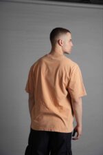 REGULATIONS TONA TON TURUNCU TSHIRT