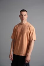 REGULATIONS TONA TON TURUNCU TSHIRT - Görsel 3