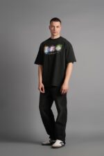 KIND PEOPLE SIYAH TSHIRT