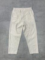 KETEN BOYF FIT TAŞ RENK PANTOLON