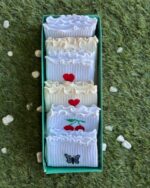 FIRFIRLI ÇORAP SET KUTU