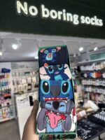 STITCH SOKET ÇORAP SET KUTU