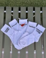 KIBRIS YAZILI TENIS ÇORAP SET KUTU - Görsel 3