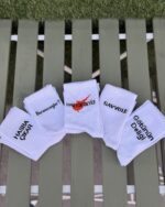 KIBRIS YAZILI TENIS ÇORAP SET KUTU - Görsel 2