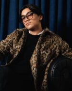 TASARIM LEOPAR DESEN CEKET