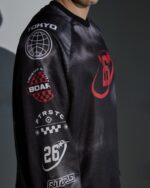 26 BASKILI JERSEY SWEATSHIRT - Görsel 3