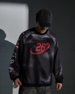 26 BASKILI JERSEY SWEATSHIRT