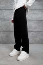 BASIC SIYAH EŞOFMAN ALTI