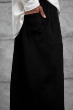 BASIC SIYAH EŞOFMAN ALTI - Görsel 4