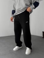 JJ SIYAH IÇI POLAR EŞOFMAN ALTI