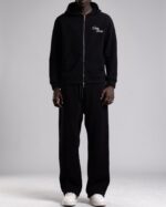 NAKIŞLI CEKET - BAGGY PANTOLON TAKIM