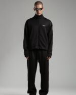 REFLEKTÖRLÜ SCUBA KUMAŞ CEKET - PANTOLON TAKIM