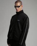 REFLEKTÖRLÜ SCUBA KUMAŞ CEKET - PANTOLON TAKIM - Görsel 2