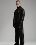 REFLEKTÖRLÜ SCUBA KUMAŞ CEKET - PANTOLON TAKIM - Görsel 3