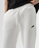 JJ BEYAZ IÇI POLAR EŞOFMAN ALTI - Görsel 4