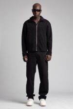 TRIKO SIYAH CEKET - Görsel 4