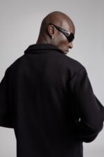 TRIKO SIYAH CEKET - Görsel 2