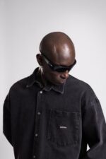 CATCH DEMIR NAKIŞLI KOT CEKET