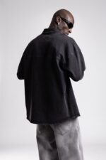 CATCH DEMIR NAKIŞLI KOT CEKET - Görsel 2