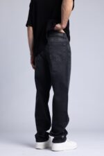 BAGGY FIT DENIM PANTOLON 2 - Görsel 4