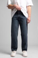 BAGGY FIT DENIM PANTOLON 6