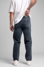 BAGGY FIT DENIM PANTOLON 6 - Görsel 2