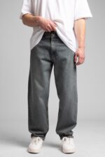BAGGY FIT DENIM PANTOLON 8