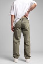 BAGGY FIT DENIM PANTOLON 3 - Görsel 2