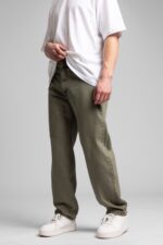 BAGGY FIT DENIM PANTOLON 3 - Görsel 3