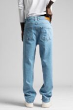 BAGGY FIT DENIM PANTOLON 7 - Görsel 3
