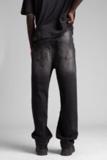 BAGGY FIT DENIM PANTOLON 1 - Görsel 4