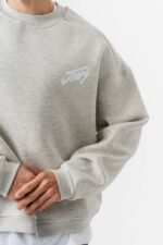 JJ BASKI GRIMELANJ IÇI POLAR SWEATSHIRT - Görsel 3