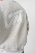 JJ BASKI GRIMELANJ IÇI POLAR SWEATSHIRT - Görsel 4