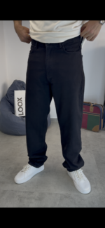 BAGGY FIT DENIM PANTOLON
