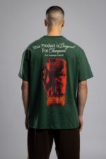 UNITED BOX BASKI YEŞIL TSHIRT - Görsel 4