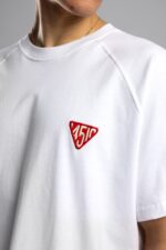 45 BEYAZ TSHIRT - Görsel 3
