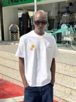 FOR THE LIFE BEYAZ TIŞÖRT - Görsel 2