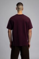 SUN KISSED SEA BORDO TSHIRT - Görsel 4