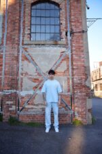 RULE AYICIK BASKILI MAVI TIŞÖRT - Görsel 3