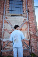 RULE AYICIK BASKILI MAVI TIŞÖRT