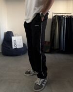 REGULAR FIT SCUBA KUMAŞ CATCH CO NAKIŞLI PANTOLON - Görsel 3