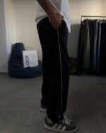 REGULAR FIT SCUBA KUMAŞ CATCH CO NAKIŞLI PANTOLON - Görsel 2