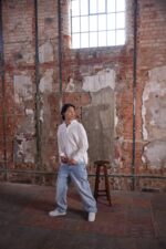 CAPRISH UZUN KOLLU BEYAZ GÖMLEK - Görsel 4