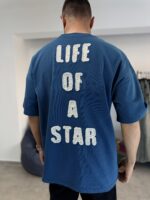 LIFE OF A STAR NAKIŞLI PETROL TIŞÖRT