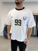 99 CHAMPIONS BEYAZ TIŞÖRT - Görsel 3
