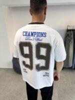 99 CHAMPIONS BEYAZ TIŞÖRT