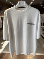 KILIM DESEN BEYAZ TIŞÖRT