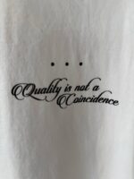 KILIM DESEN BEYAZ TIŞÖRT - Görsel 3