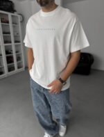 SUN KISSED SEA BEYAZ TSHIRT